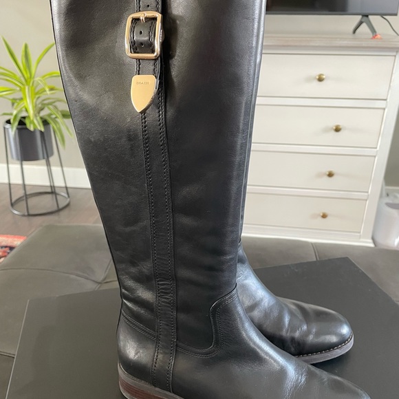 Coach boots - Picture 3 of 5